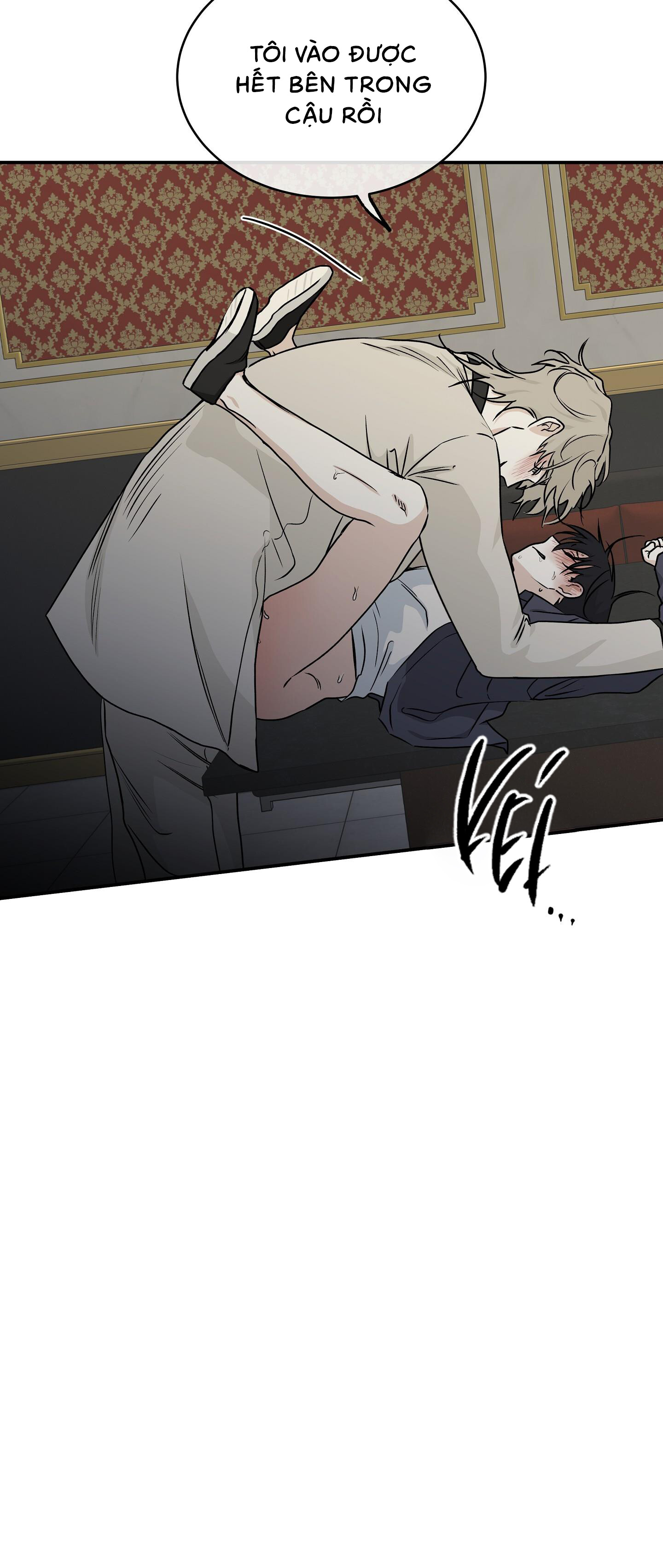 Đêm Bên Bờ Biển - Chap 43